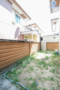 *****บ้านเดี่ยวมือสองย่านปทุมธานี ม.ฮาบิเทีย ราชพฤกษ์ 345 เนื้อที่มากถึง 50 ตร.ว. ฟังก์ชัน 3 ห้องนอน 2 ห้องน้ำ 2 ที่จอดรถ สภาพดีมาก แถมฟรี! 2 เครื่องปรับอากาศ 1 เครื่องดูดควัน บนทำเลติดถ. 345 เชื่อมต่อถ.ราชพฤกษ์, ถ.แจ้งวัฒนะ, ถ.ติวานนท์ ใกล้ทางด่วน "ศรีสมาน"